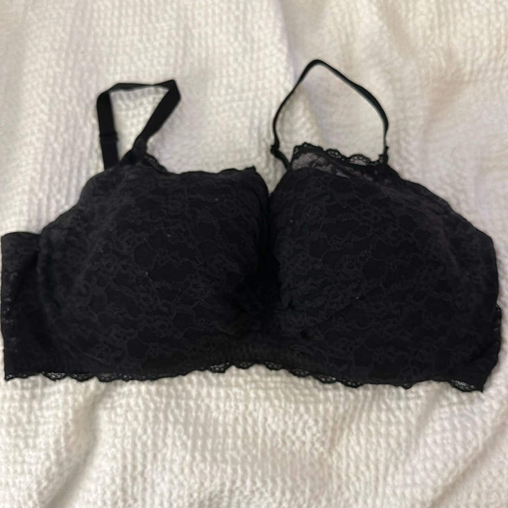 Victoria’s Secret lace bra